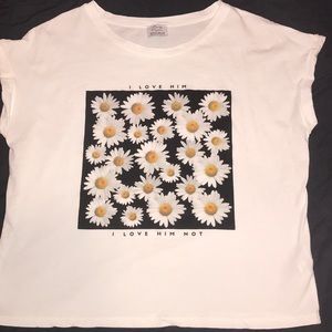 Daisy top